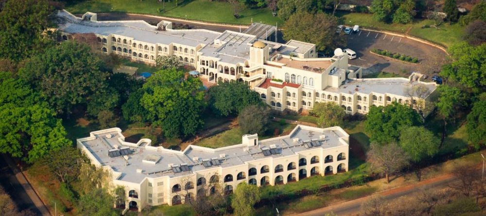 Rainbow Victoria Falls Hotel - Image 1