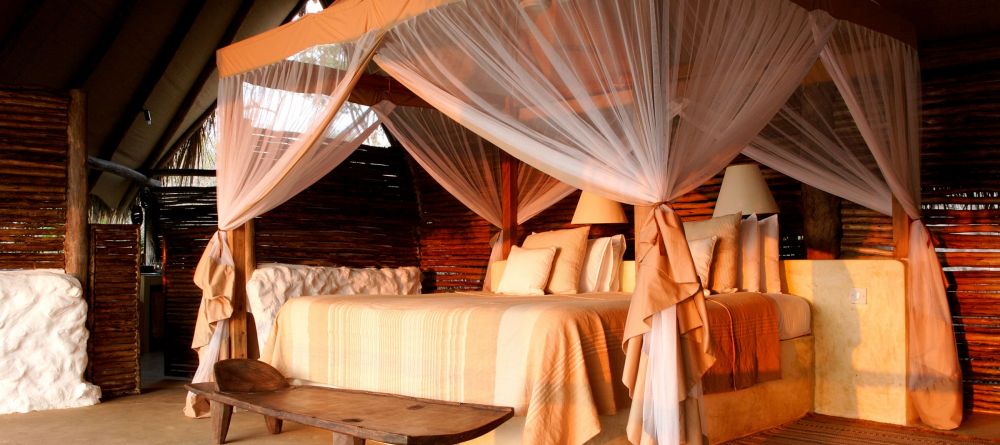 Rhino House-Sand Rivers Selous, Selous National Park, Tanzania Â© Nomad Tanzania - Image 13