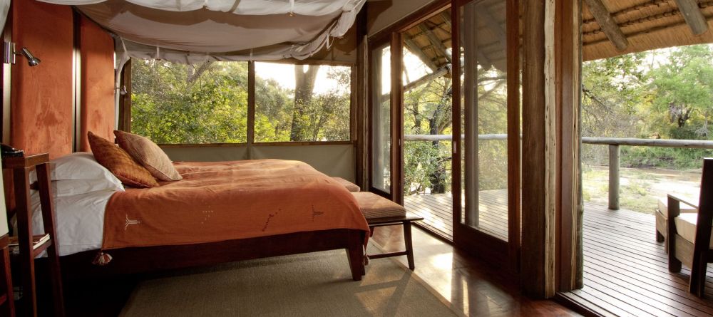 Rhino Post Safari Lodge - Bedroom # 2 - Image 15