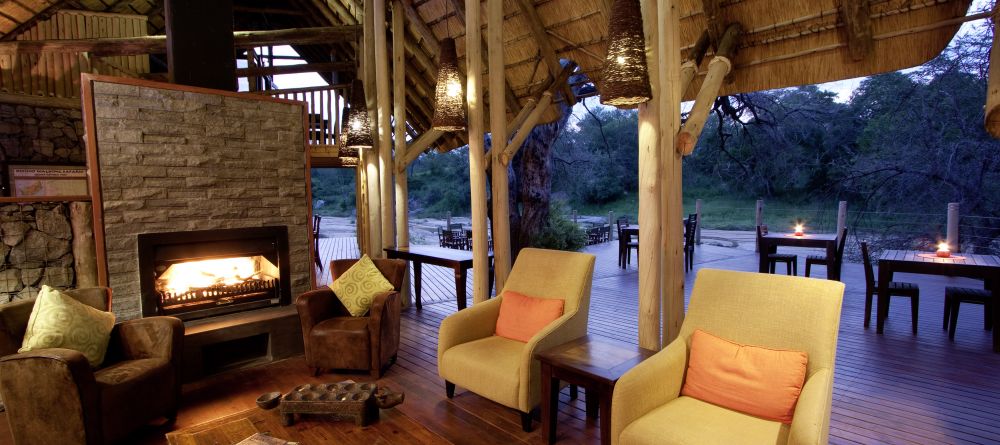 Rhino Post Safari Lodge - Lounge - Image 10