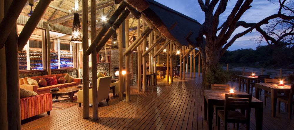 Rhino Post Safari Lodge - Lounge Image # 2 - Image 11