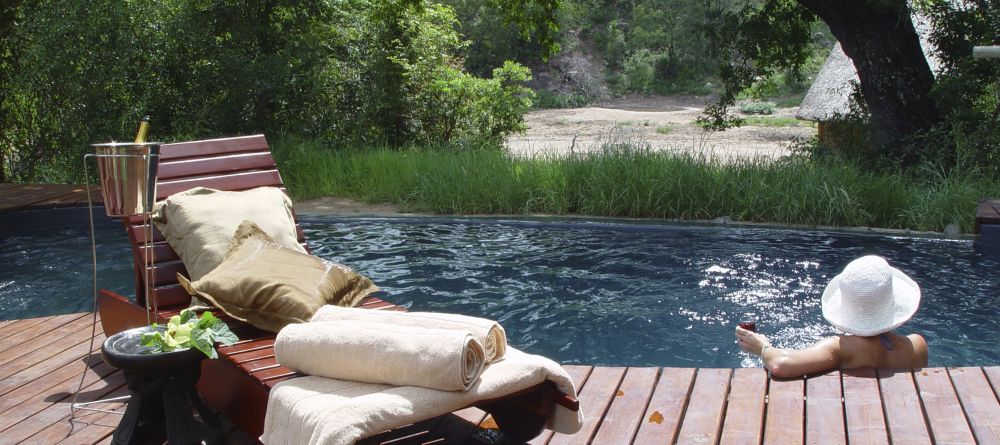 Rhino Post Safari Lodge - Pool - Image 12
