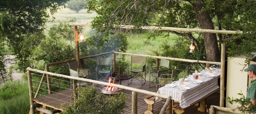 Rhino Walking Safaris - Sleep Out Image #2 - Image 7