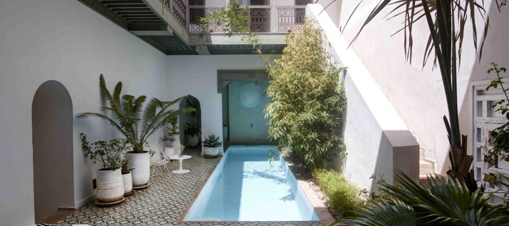 Riad Mena, Marrakech, Morocco - Image 10