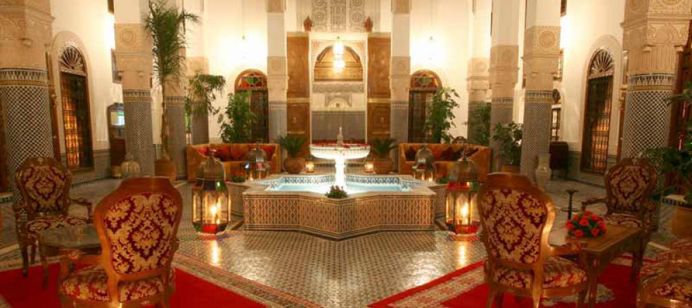 Riad Myra, Fez, Morocco - Image 1