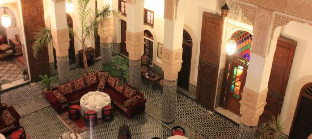 Riad Myra, Fez, Morocco - Image 5