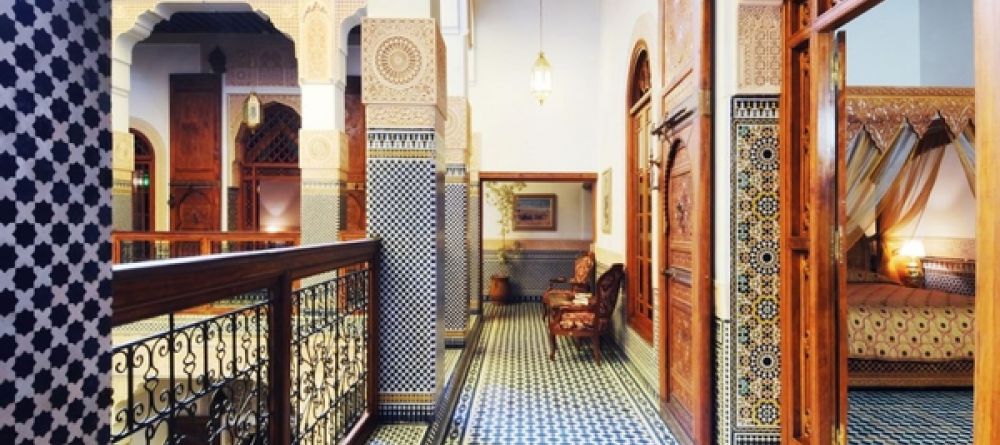 Riad Myra, Fez, Morocco - Image 6