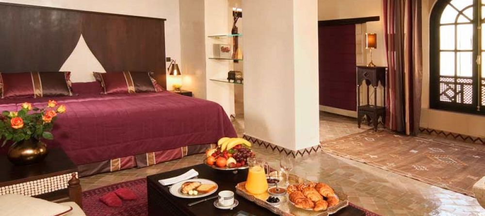 Riad Fes Ambas Suite - Image 6