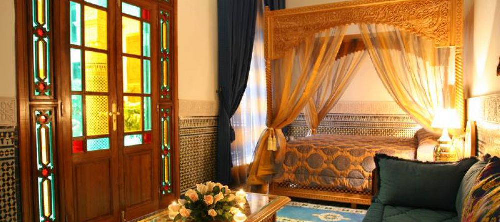 Riad Myra, Fez, Morocco - Image 3