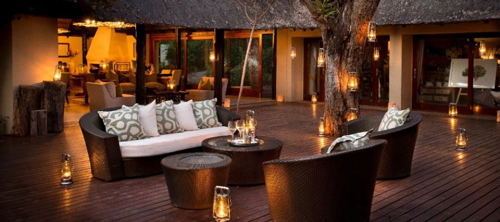 Madikwe River Lodge Lounge - Image 4