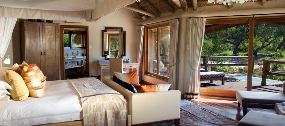 River Room- Ulusaba Safari Lodge, Sabi Sands Game Reserve, South Africa - Image 7