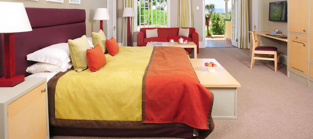 Guest room at Shamwari Riverdene Lodge - Image 1