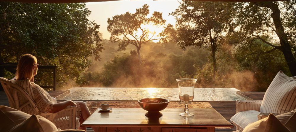 Royal Malewane Sunrise from one of the Royal Suites - Image 11