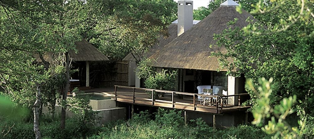 The exterior of the suites at Royal Malewane, Kruger National Park, South Africa - Image 3