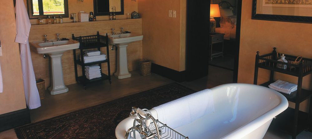 Bathroom at Royal Malewane, Kruger National Park, South Africa - Image 24