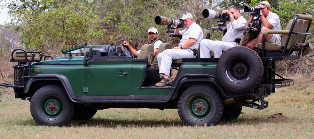 Serious photographers visit at Royal Malewane, Kruger National Park, South Africa for the impressive wildlife displays. - Image 5