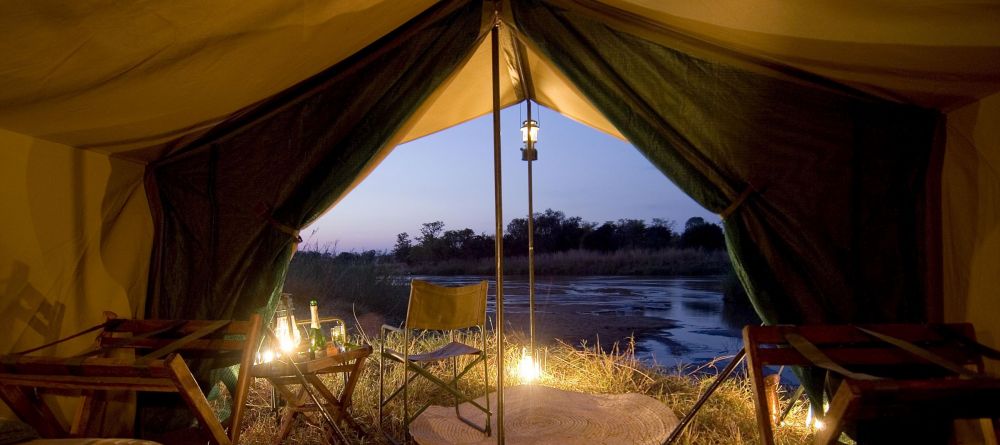 Robin Pope Walking Safari tent - Image 3