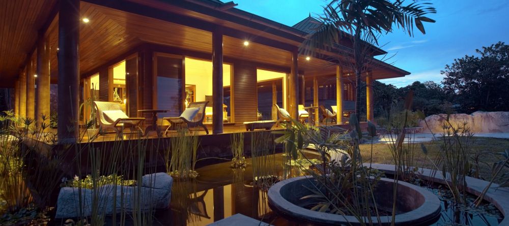 Rock Spa- Fregate Island Resort, Fregate Island, Seychelles - Image 4