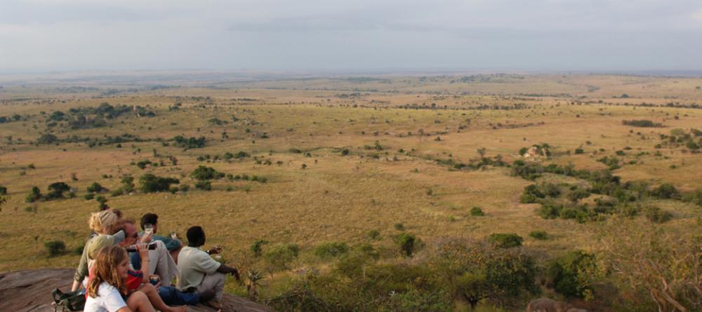 Rock with a view at Lamai Serengeti, Serengeti National Park, Tanzania - Image 16