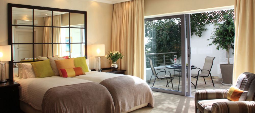 The elegant and welcoming guestrooms at The Clarendon Bantry Bay, Cape Town, South Africa - Image 3