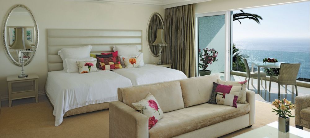 The elegant and welcoming guestrooms at The Clarendon Bantry Bay, Cape Town, South Africa - Image 1
