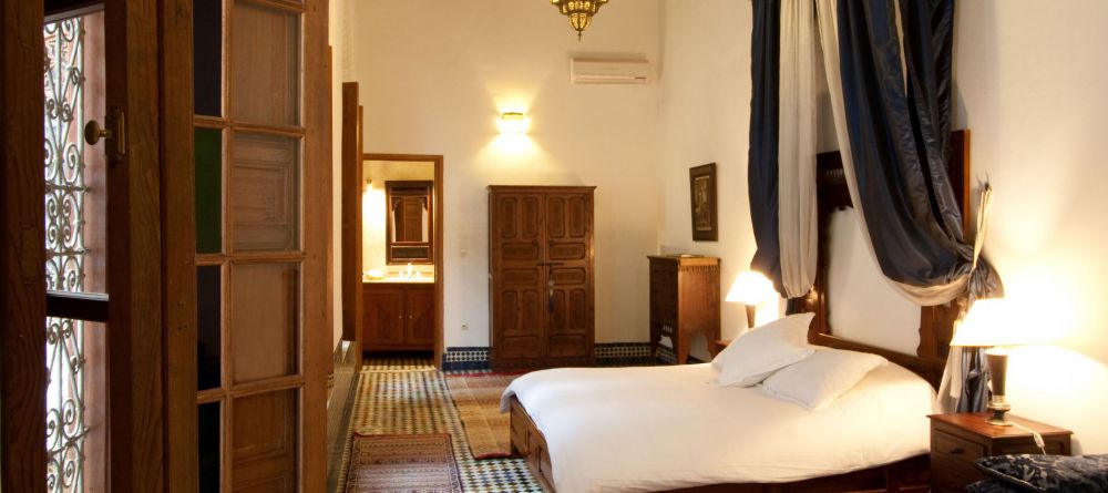 Riad Laaroussa, Fes Medina, Morocco - Image 4