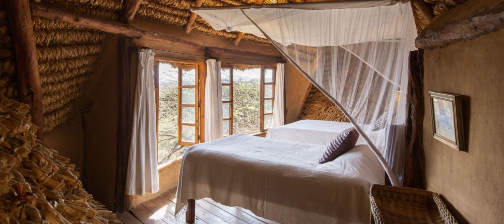 Hillside Cottage - Lewa Wilderness Lodge - Image 10