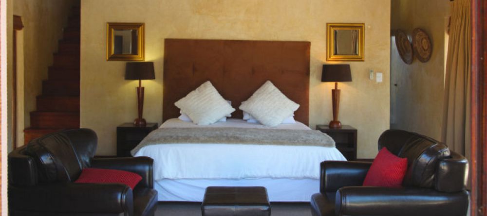 Morokolo Game Lodge - guest room - Image 2