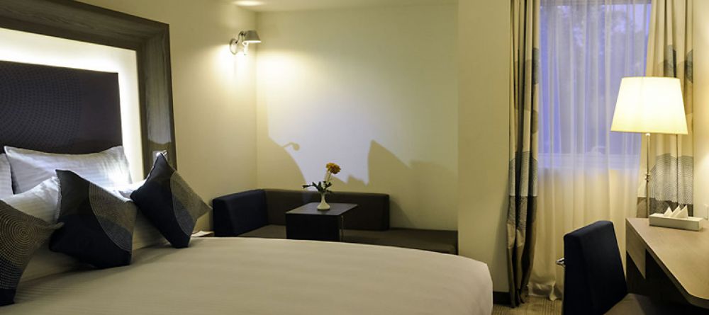 Novotel Airport Cairo - Image 1