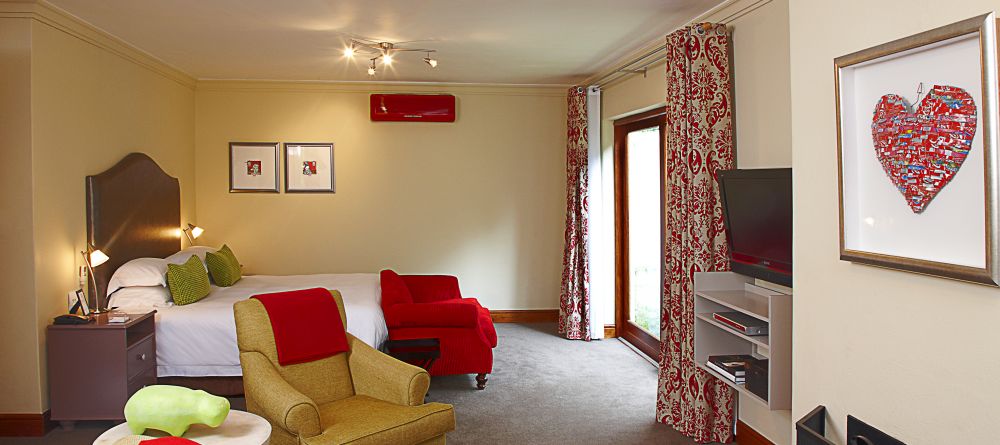 Le Quartier Francais, Petite Garden Suites Room 4 - Image 9