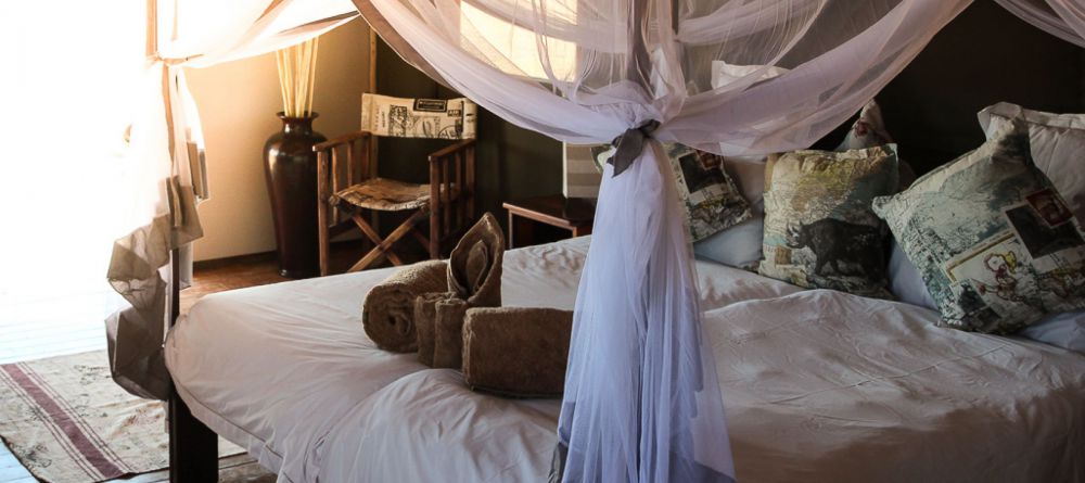 Desert Homestead Outpost - Guest room - Image 2