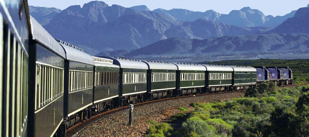 Rovos Rail - Pretoria to Victoria Falls - Image 7