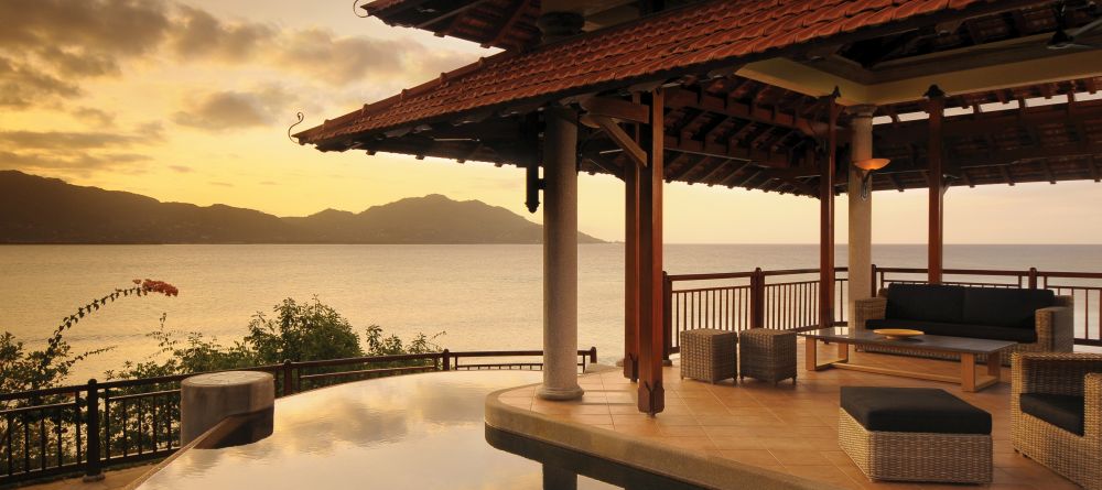 Royal Villa- Sainte Anne Resort & Spa, Mahe, Seychelles - Image 9
