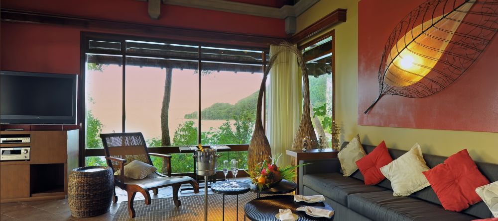 Royal Villa- Sainte Anne Resort & Spa, Mahe, Seychelles - Image 10