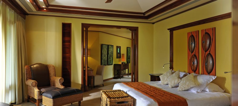 Royal Villa- Sainte Anne Resort & Spa, Mahe, Seychelles - Image 11