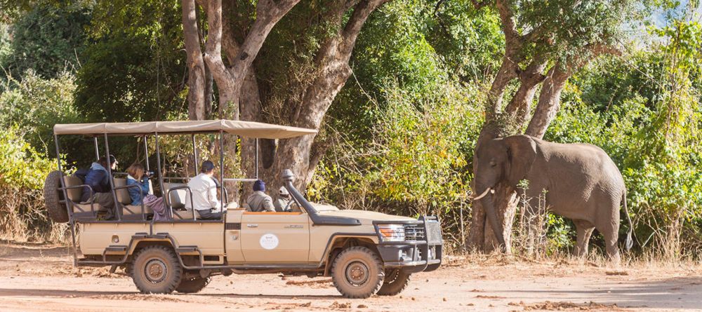 Royal Zambezi Lodge, Lower Zambezi National Park, Zambia - Image 8