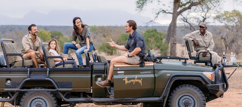 Thornybush Game Lodge - Image 1