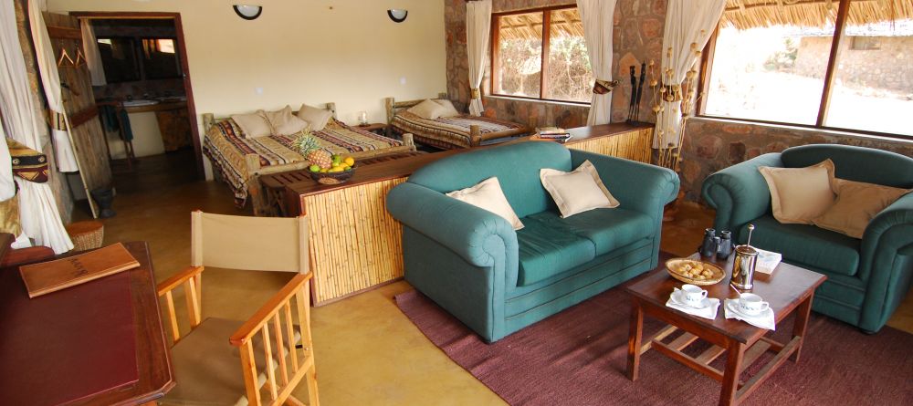 Ruaha River Lodge, Ruaha National Park, Tanzania - Image 10