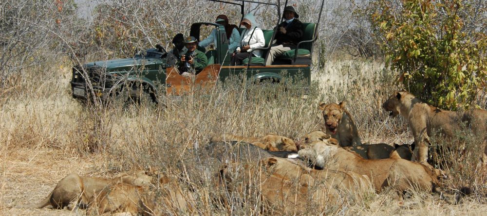 Ruaha River Lodge, Ruaha National Park, Tanzania - Image 1