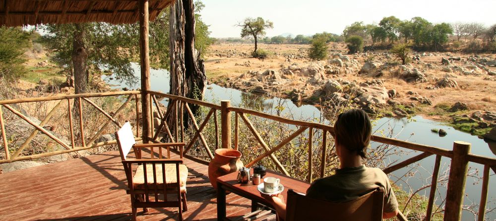 Ruaha River Lodge, Ruaha National Park, Tanzania - Image 3