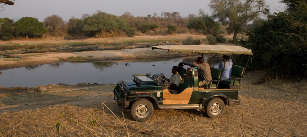 Ruaha River Lodge, Ruaha National Park, Tanzania - Image 4
