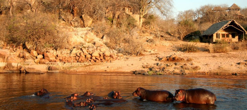 Ruaha River Lodge, Ruaha National Park, Tanzania - Image 5
