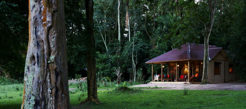 Cottage exterior at Rubondo Island Camp, Lake Victoria, Tanzania - Image 6
