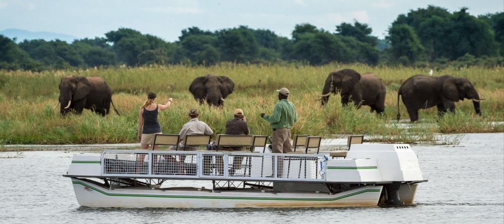Ruckomechi Camp, Mana Pools National Park, Zimbabwe - Image 13