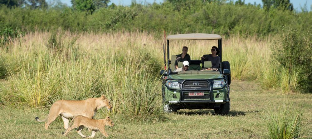Ruckomechi Camp, Mana Pools National Park, Zimbabwe - Image 21