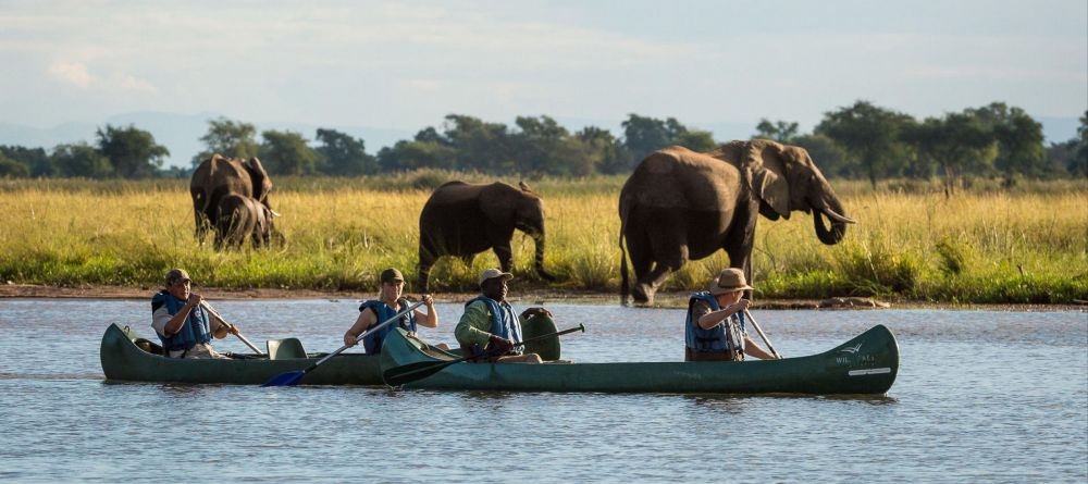Ruckomechi Camp, Mana Pools National Park, Zimbabwe - Image 10