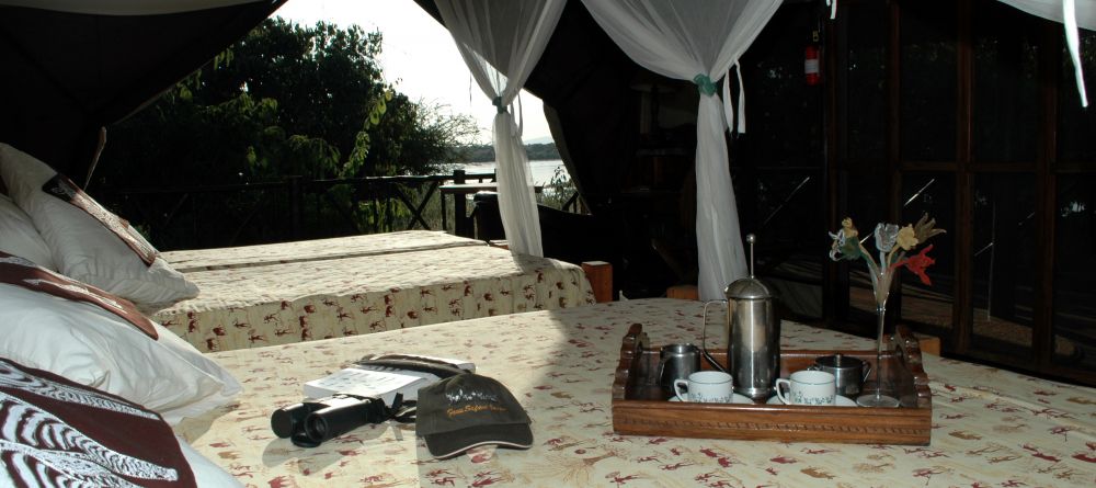 Rufiji River Camp, Selous National Park, Tanzania - Image 5