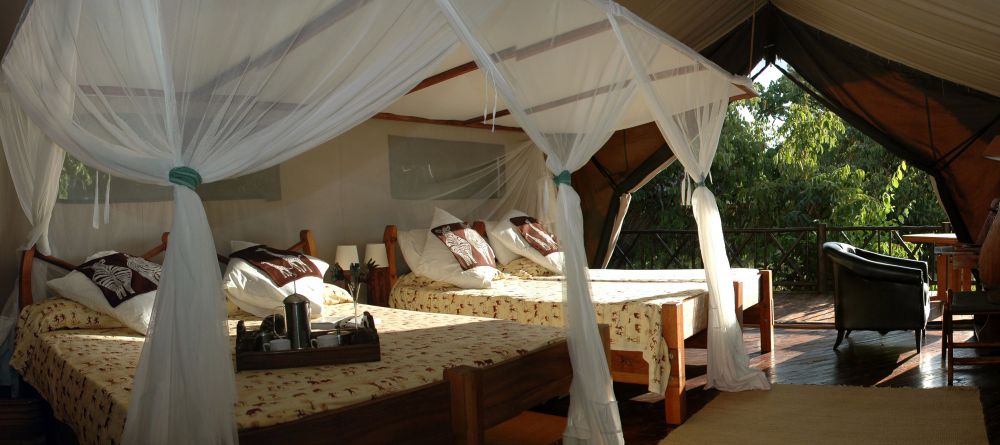 Rufiji River Camp, Selous National Park, Tanzania - Image 6