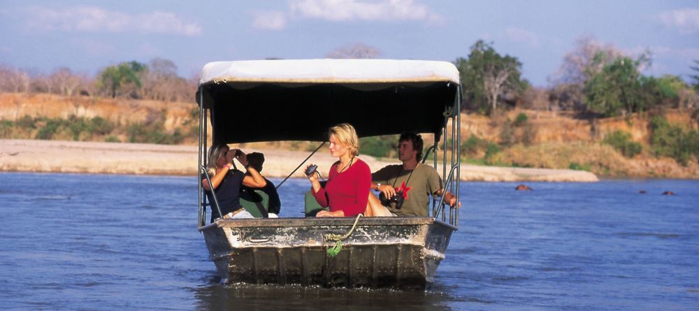 Rufiji River Camp, Selous National Park, Tanzania - Image 2
