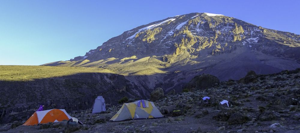 Lemosho Route, Kilimanjaro, Tanzania - Image 16